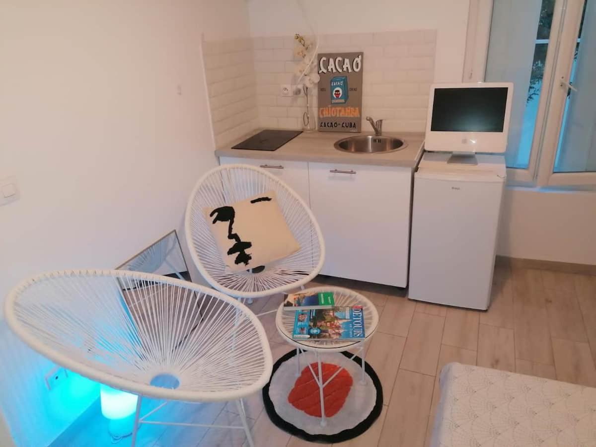 Appartamento Superbe Logement Drancy Esterno foto